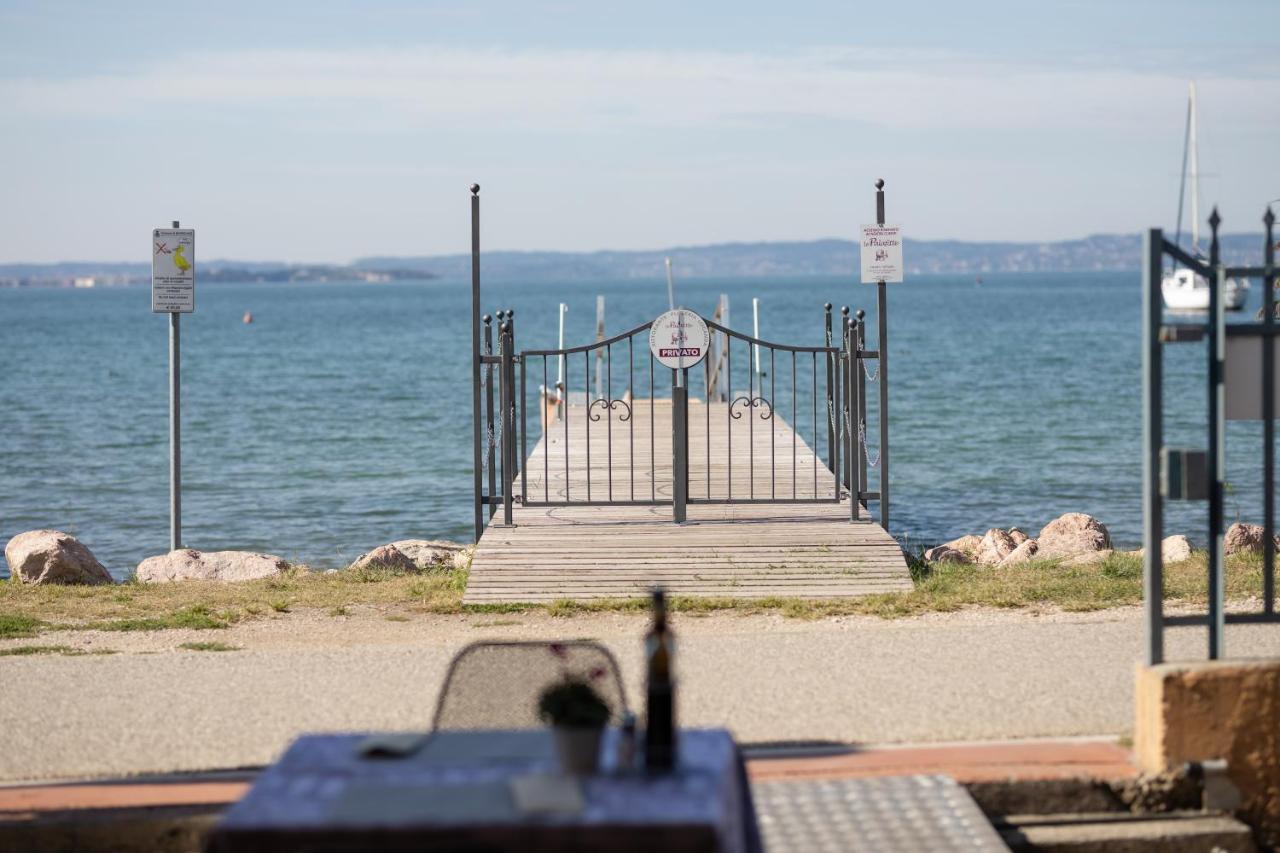 Locanda Le Palafitte Bardolino Kültér fotó