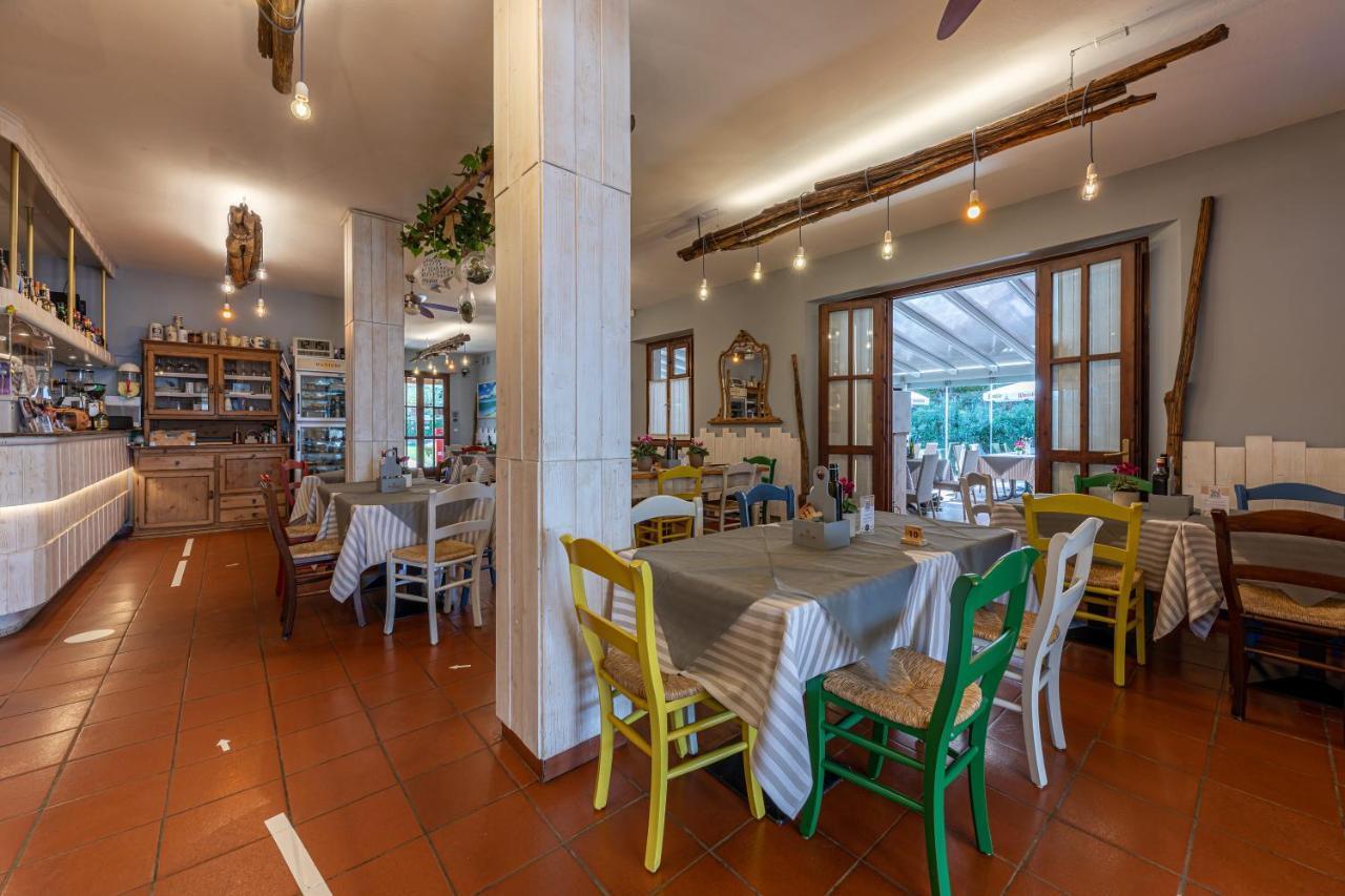 Locanda Le Palafitte Bardolino Kültér fotó