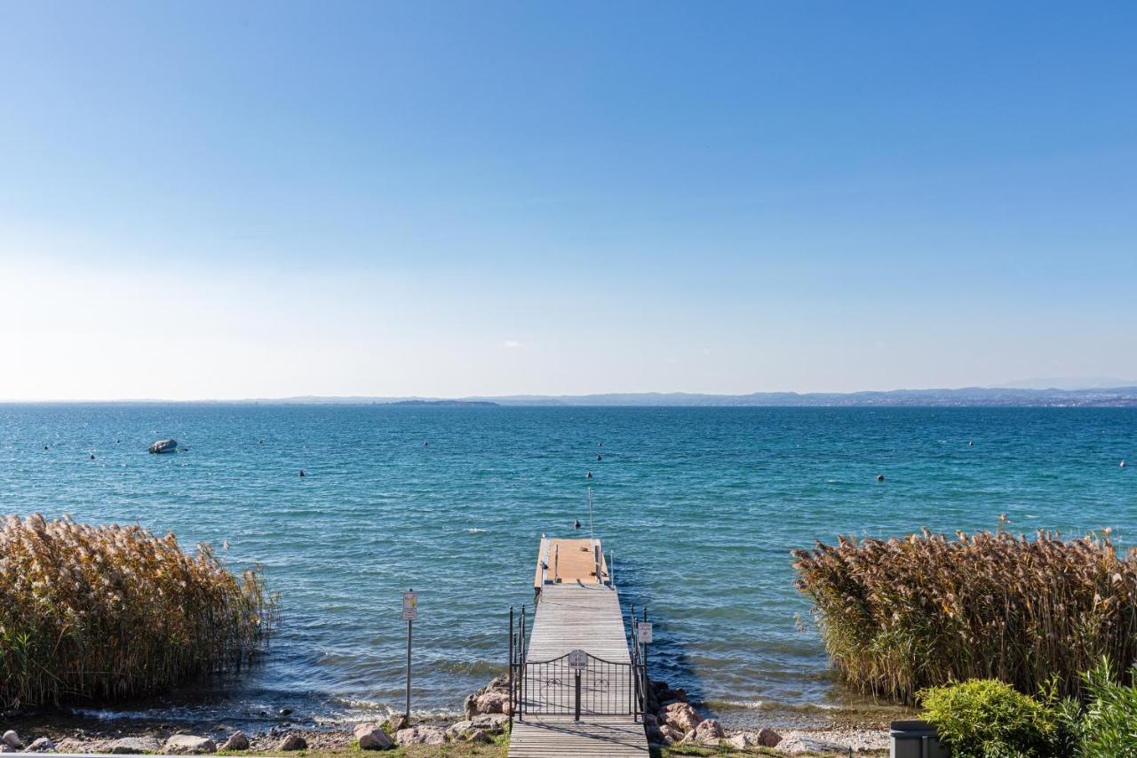 Locanda Le Palafitte Bardolino Kültér fotó