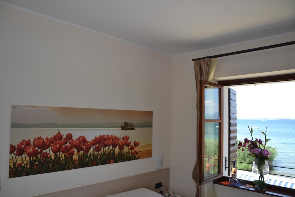 Locanda Le Palafitte Bardolino Szoba fotó