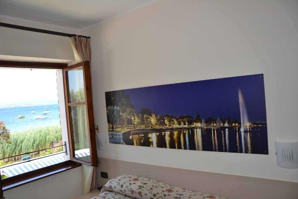 Locanda Le Palafitte Bardolino Szoba fotó