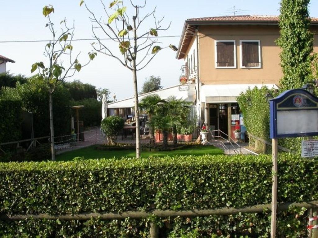 Locanda Le Palafitte Bardolino Kültér fotó
