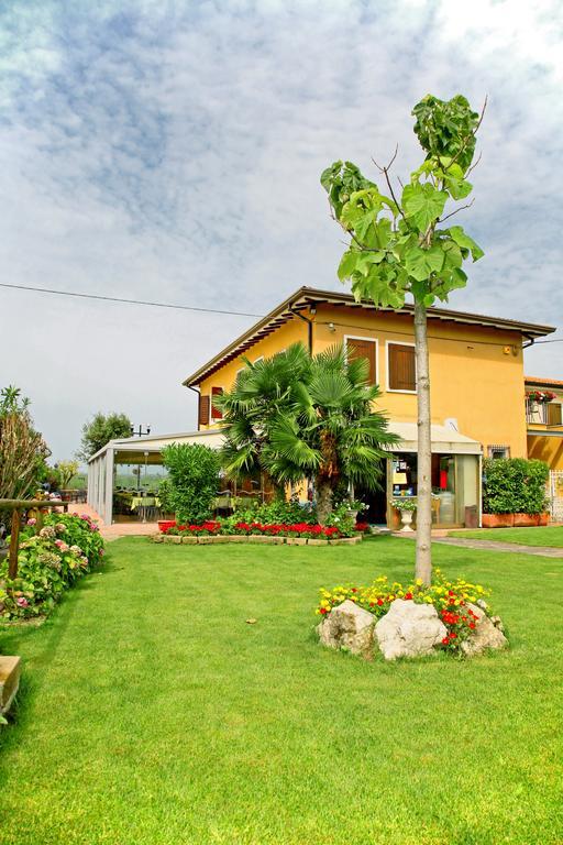 Locanda Le Palafitte Bardolino Kültér fotó