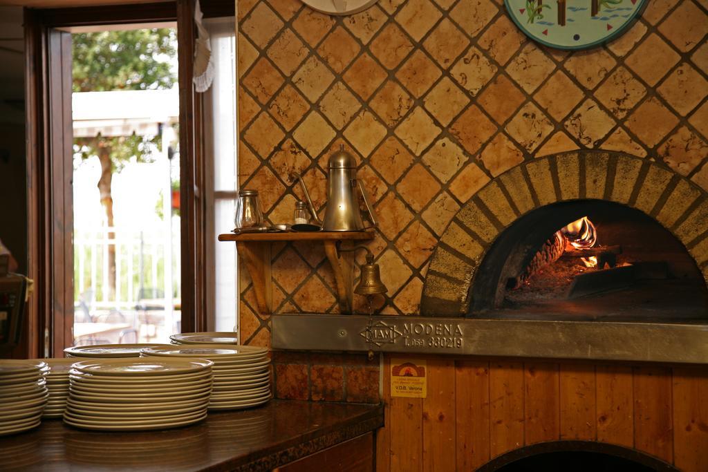 Locanda Le Palafitte Bardolino Kültér fotó